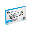 HP Fx700 2Tb Pcie Gen 4X4 M 2 Nvme 2 Ssd 7200Mbs And 6200Mbs