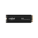 Crucial P310 2Tb Gen4 2280 Nvme Ssd W Heatsink 7100 6000 Mbs R W