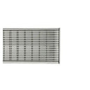 Wedge Wire Shower Grate 316 Stainless Steel W120mm x L1200mm