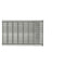Wedge Wire Shower Grate 316 Stainless Steel W120mm x L1200mm