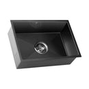 Stainless Steel Sink Single Under/Top/Flush Mount 45X30CM