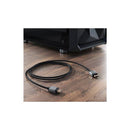 Alogic Slim Super Ultra 8K Hdmi Cable Male To Male 1M Space Grey