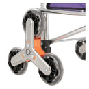 Emajin Foldable Shopping Cart Trolley 35L Grocery Bag Rolling Wheel