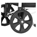 Emajin Foldable Shopping Cart Trolley Grocery Aluminum 45Kg