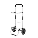 Emajin Foldable Shopping Cart Trolley Grocery Aluminum 45Kg