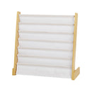 Kids Bookshelf Bookcase Children Magazine Rack Shelf