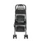 Two tier Pet Stroller Double Dog
