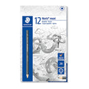 Staedtler Noris Maxi Learner Graphite 2B Pencil Box Of 12