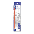 Staedtler Minerva Hb Pencil Box Of 12