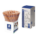 Staedtler Natural Hb Pencil Cup Of 100