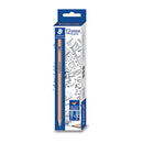Staedtler Natural Hb Pencil Box Of 12