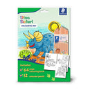 Staedtler Dino Safari Small Colouring Set 64 Pages