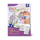 Staedtler Magical Adventure Small Colouring Set