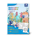 Staedtler Underwater Adventures Colouring Book Set