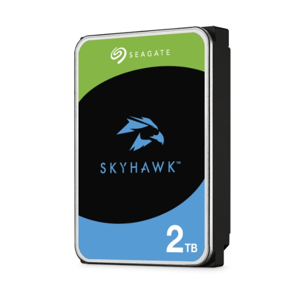 Skyhawk Surveillance 3.5 Hdd 2Tb Sata 6Gbs