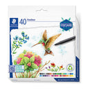 Staedtler Triplus Fineliner Assorted Box Of 40