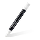 Staedtler Lumocolour Paint Marker 349 White Box Of 10