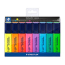 Staedtler Highlighter Textsurfer Classic Assorted Wallet Of 8