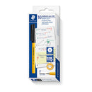 Staedtler Ballpoint Pen 430 Fine Black Box Of 10