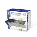 Staedtler Hexagonal Medium Ballpoint 430 Pens Box Of 100 Black