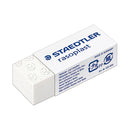 Staedtler Eraser Rasoplast 43Mm X 19Mm X 13Mm Box Of 30