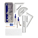 Staedtler Noris 557 10Pcs Maths Set