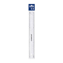 Staedtler Ruler 30Cm Transparent Box Of 20