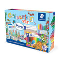 Staedtler Underwater And Magical Adventures Colouring Sets