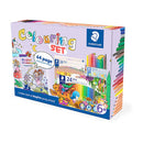 Staedtler Magical Adventures Colouring Set 6 Plus 64 Pages