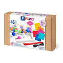 Staedtler Fimo Soft Modelling Clay Xxl Set