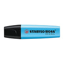 Stabilo Boss Highlighter Blue Box Of 10