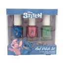 Stitch Nail Polish Trio Set