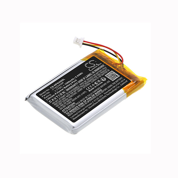 Cameron Sino Cs Hpx456Sl 1500Mah Battery For Steelseries Arctis 9
