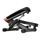 Mini Stepper With Resistance Rope Pedal Exercise Aerobic Workout