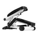 Mini Stepper With Resistance Rope Pedal Exercise Aerobic Trainer 150Kg