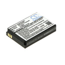Cameron Sino Cs Exg100Sl 1700Mah Battery For Evolveo Strongphone X1