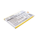 Cameron Sino Cs Bld830Sl 3000Mah Battery For Blu Studio C Mobile
