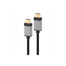 Alogic Super Ultra 8K Hdmi Male To Hdmi Male Cable Space Grey 3M