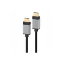 Alogic Super Ultra 8K Hdmi Male To Male Cable Space Grey