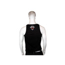 Morgan Dragon Singlet Black