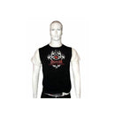 Morgan Dragon Tshirt Black