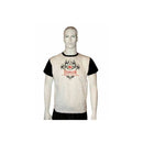 Morgan Dragon Tshirt White