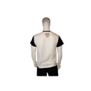 Morgan Dragon Tshirt White