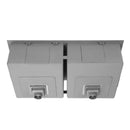 Dante Stainless Steel Kitchen Sink 800mm Double Bowl