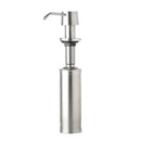 Swedia Felix Stainless Steel Soap Dispenser Brushed