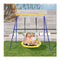 Extra Large A Frame Steel Swing Stand With Ground Stakes