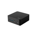 Msi Cubi Nuc 1M015Bau Minipc Barebone Wifi6 Card Reader Switch Cable