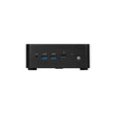 Msi Cubi Nuc 1M015Bau Minipc Barebone Wifi6 Card Reader Switch Cable