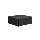 Msi Cubi Nuc 1M015Bau Minipc Barebone Wifi6 Card Reader Switch Cable