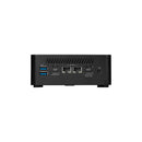 Msi Cubi Nuc 1M015Bau Minipc Barebone Wifi6 Card Reader Switch Cable
